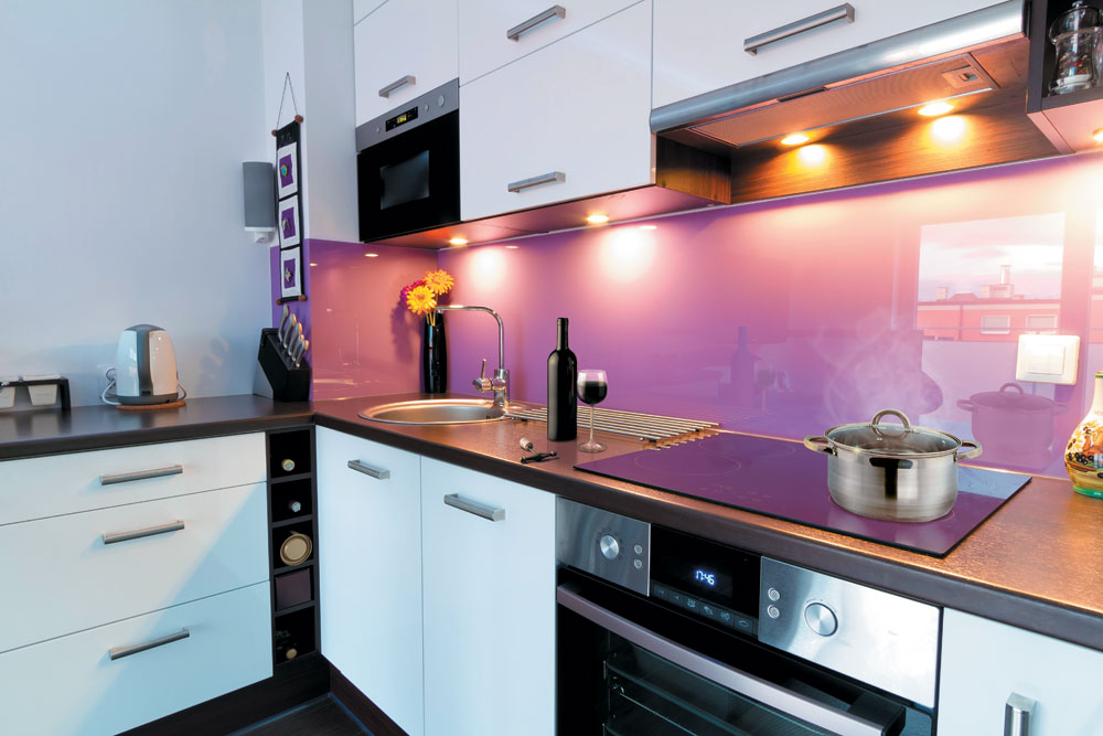 Awesome Vernice Per Cucina Contemporary - Design & Ideas 2017 ... Awesome Vernice Per Cucina Contemporary - Design & Ideas 2017 ...