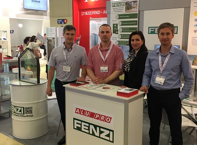 Fenzi Rabat MosBuild 2019 - Fenzi Group SpA